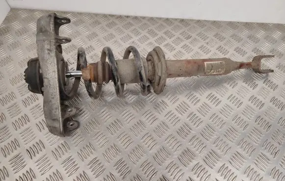 Audi A4 S4 B7 8E 8H Front shock absorber with coil spring 8E0413031DG