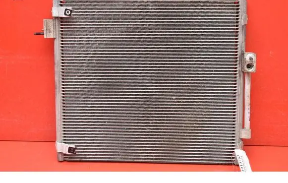 Air conditioning (A/C) radiator (interior)