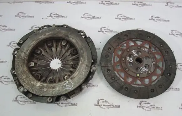 Mini One - Cooper Clubman R55 Clutch set kit 7599833