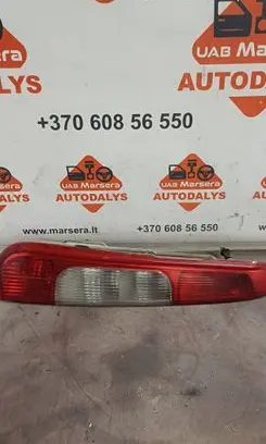 Ford Focus C-MAX Rear/tail lights 3M5113N411AA