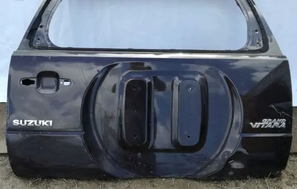 Suzuki Grand Vitara II Tailgate/trunk/boot lid