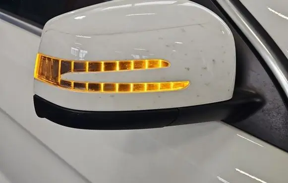 Mercedes-Benz GL X166 Front door electric wing mirror IMPRK1573422