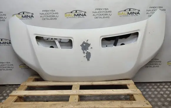 Ford Transit Engine bonnet/hood