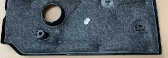 Mercedes-Benz X-class W470 Engine bonnet/hood A2600100000T
