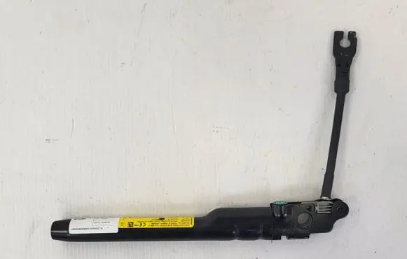 Alfa Romeo Giulia Front seatbelt