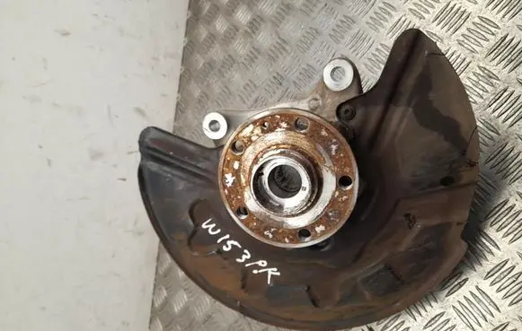 Skoda Enyaq iV Front wheel hub 1EA407257J