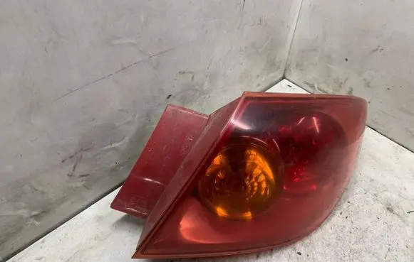 Rear/tail lights