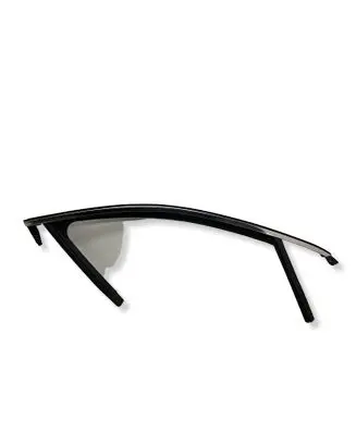Renault Austral Front door glass trim molding 803308323