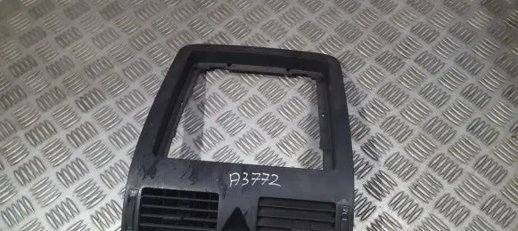 Volkswagen Touran I Dash center air vent grill 251030347