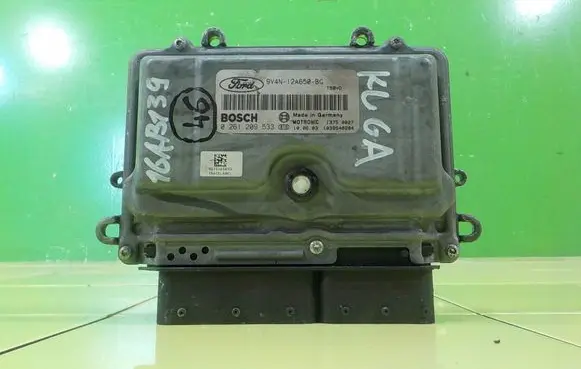 Ford Kuga I Engine control unit/module 9V4N12A650BG