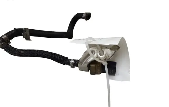 Fuel pressure sensor