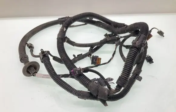 Audi Q3 8U Parking sensor (PDC) wiring loom 8U0971104F