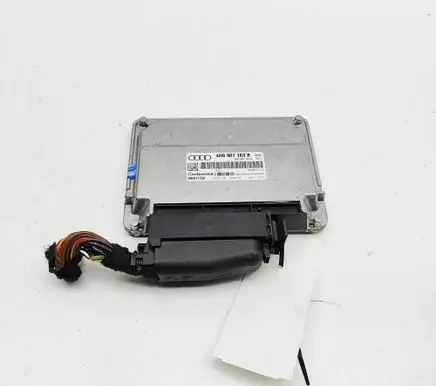 Audi A6 S6 C7 4G Suspension control unit/module 4H0907163B 4H0907163A