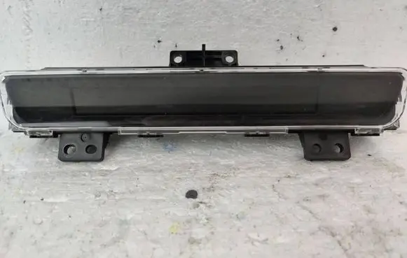 Mazda CX-9 Screen/display/small screen TD11611J0