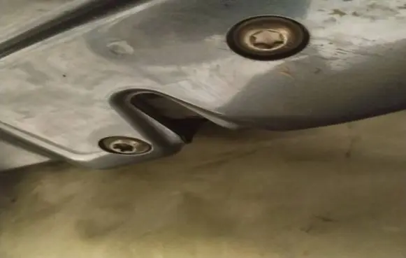 Skoda Octavia Mk2 (1Z) Front door lock
