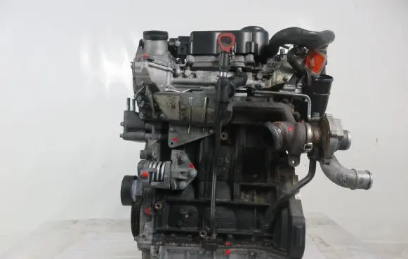 Smart ForFour I Engine OM639939
