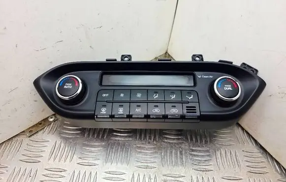 KIA Carens III Climate control unit 97250A4700CA 97250A4700 97250A4XXX