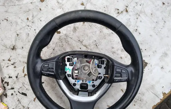 BMW 5 GT F07 Steering wheel B1610237000