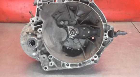 Citroen C3 Manual 6 speed gearbox 20DM25