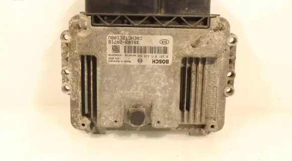 KIA Ceed Engine control unit/module ECU 0281015438