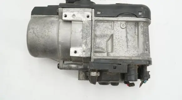 Opel Zafira B Auxiliary pre-heater (Webasto) 1317413B 1314733C 9019629J157