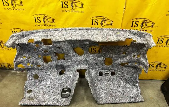 Ford Escape IV Sound insulation of firewall 