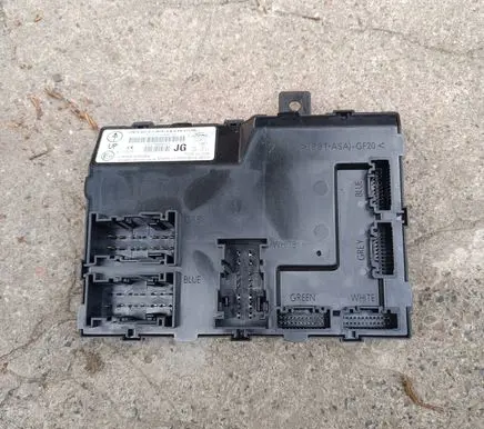 Ford Fiesta Central body control module DN1T15K600JG 400478886001 116RA000084