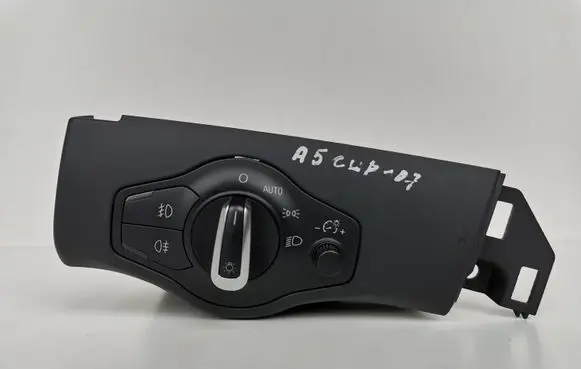 Audi A5 8T 8F Light switch 8K0941531G
