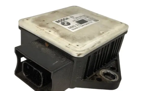 BMW 5 E60 E61 ESP acceleration yaw rate sensor 6770137 34526770137 0265005622