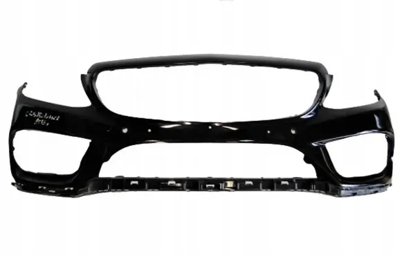 Mercedes-Benz C W205 Front bumper A2058801840