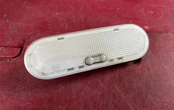 Dacia Dokker Rear seat light 8200074362