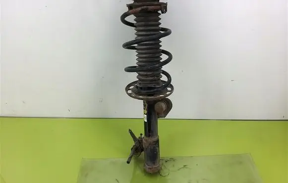 Honda Jazz Front shock absorber with coil spring 614024JP