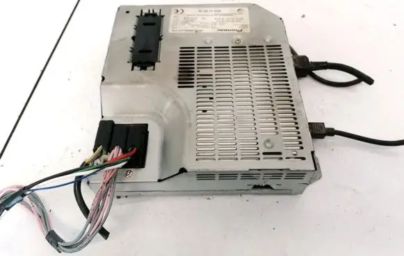 Opel Zafira A Sound amplifier TK076723 H311199