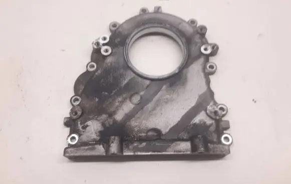 Audi A6 S6 C6 4F Timing chain cover 059109129N