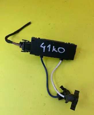 Opel Zafira C Alarm control unit/module 13309524