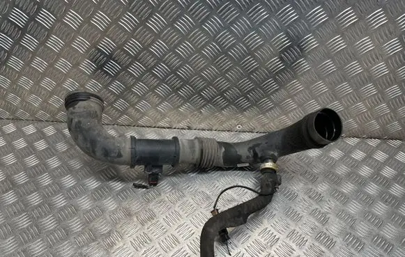 Citroen Jumper Intercooler hose/pipe 1369007080