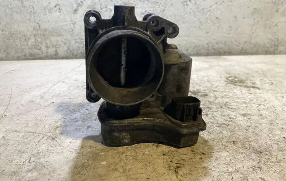 Opel Zafira B Throttle valve 05203B4354
