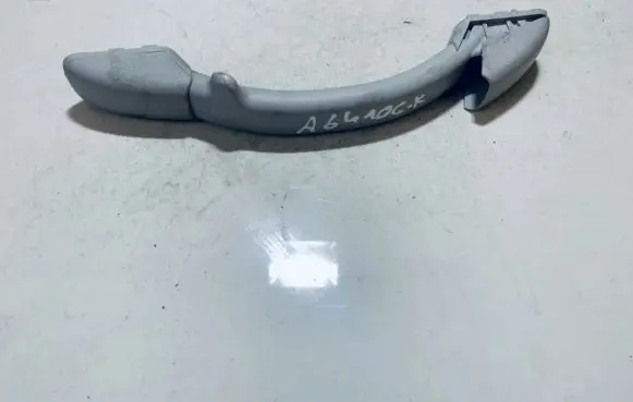 Peugeot 207 Rear interior roof grab handle 9650189677