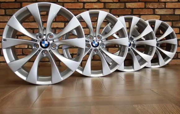 BMW X6 M R20 alloy rim 8037349 8037350
