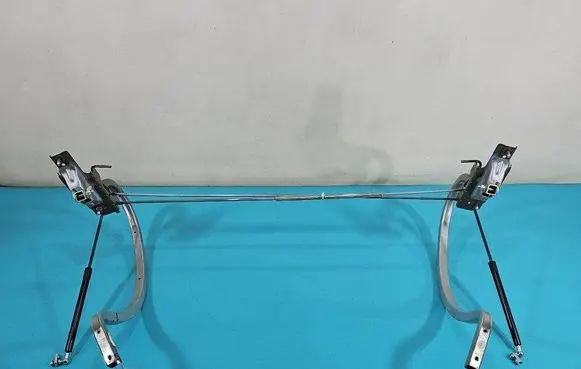 Ford Fusion II Tailgate/trunk/boot hinge IMPRK1480553