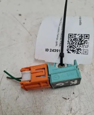Mazda 6 Airbag deployment crash/impact sensor 5WK43826