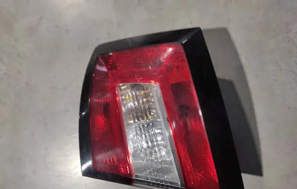 Skoda Fabia Mk3 (NJ) Rear/tail lights 6V6945112 03022021 04200471