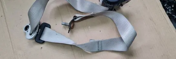 Chrysler Pacifica Rear seatbelt P6EB011D2AC 6361235 TSZ073211007