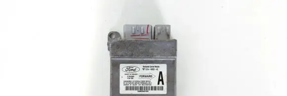 Ford Transit Airbag control unit/module YC1A14B321AG V184VBK 01202005