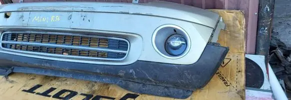 Mini One - Cooper Coupe R56 Front bumper 131313