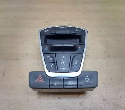 Renault Laguna III Climate control unit 275100002R