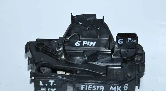 Ford Fiesta Rear door lock H1BA-A26413-DA