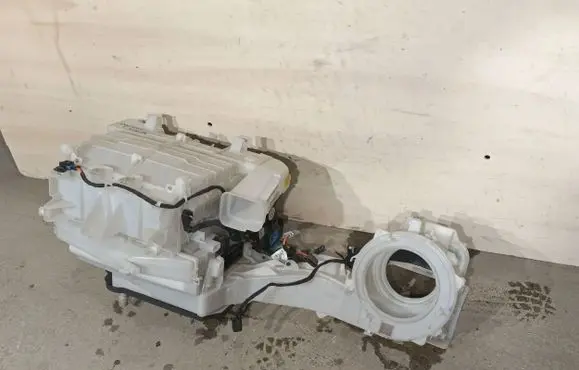 Peugeot Expert Interior heater climate box assembly housing 9809955180 5BT700000 491783172B7