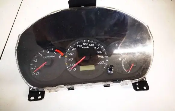 Speedometer (instrument cluster)