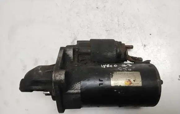 Iveco Daily 35 - 40.10 Starter motor 0986018950 0381A7162 20110921